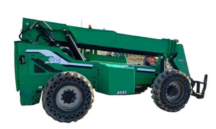 JLG 6042 Telehandler 42’