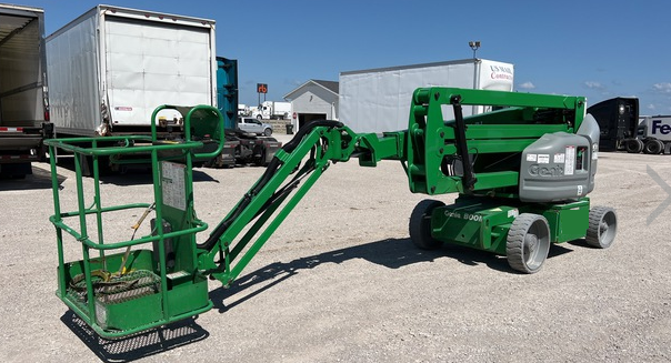2016 Genie Z-40/23N RJ 2WD Electric Articulating Boom Lift