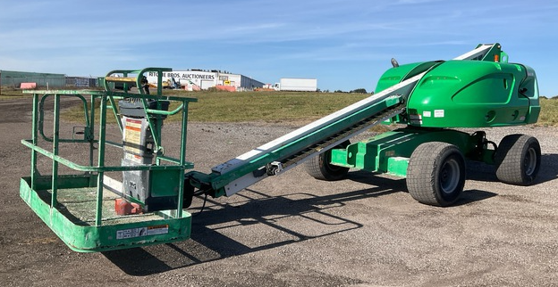 JLG 400S 4WD Diesel Telescopic Boom Lift