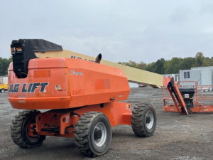 JLG 660SJ 4WD Diesel Telescopic Boom Lift