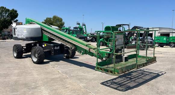 Genie S-60X 4WD Diesel Telescopic Boom Lift